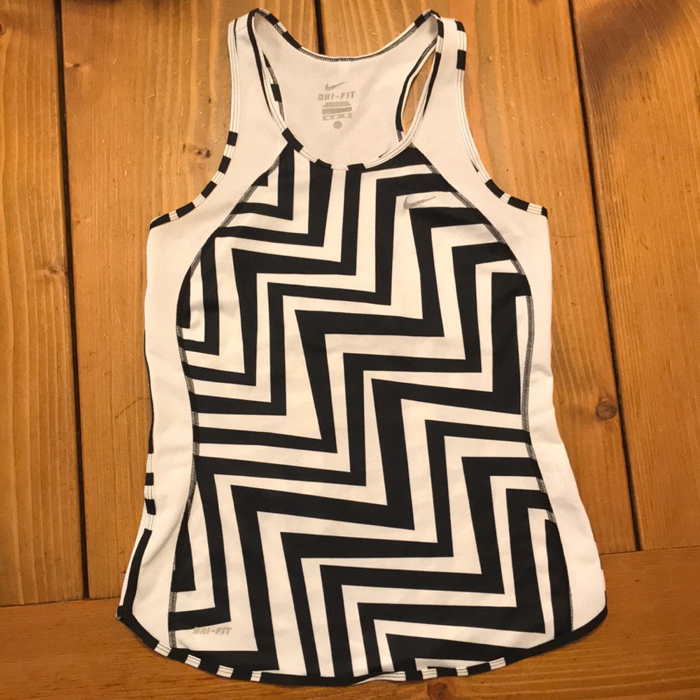 Nike Dri Fit Running Top